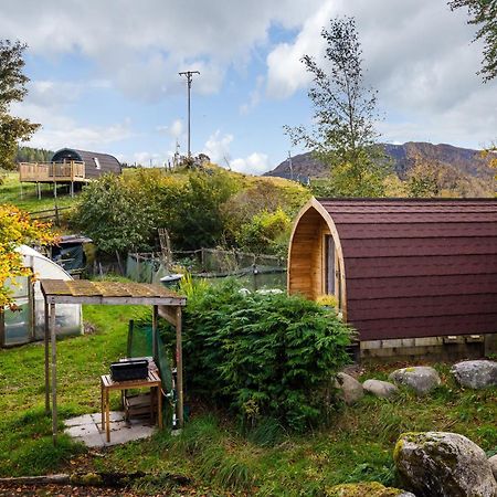 Glentruim Homestay B&B And Glamping Pods Newtonmore Zewnętrze zdjęcie