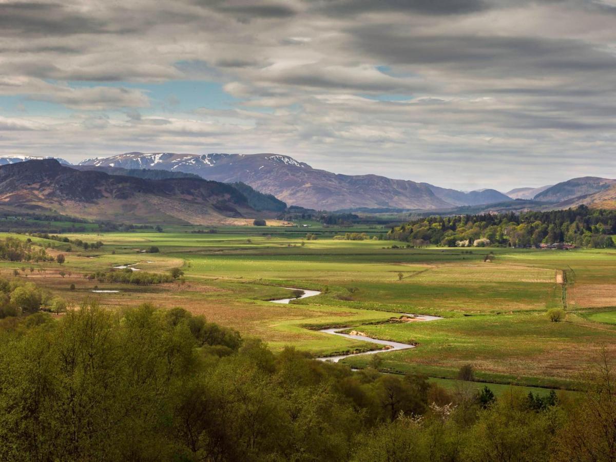 Glentruim Homestay B&B And Glamping Pods Newtonmore Zewnętrze zdjęcie