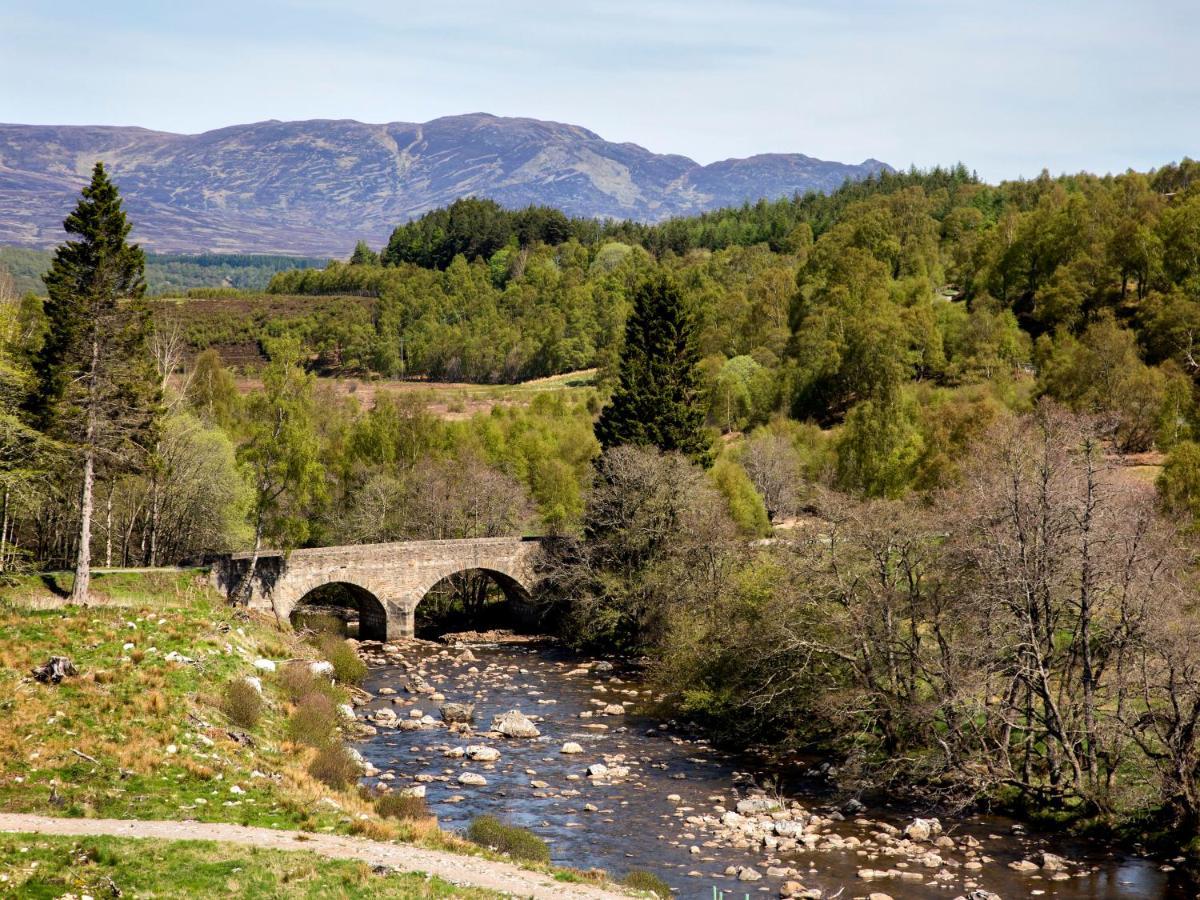 Glentruim Homestay B&B And Glamping Pods Newtonmore Zewnętrze zdjęcie