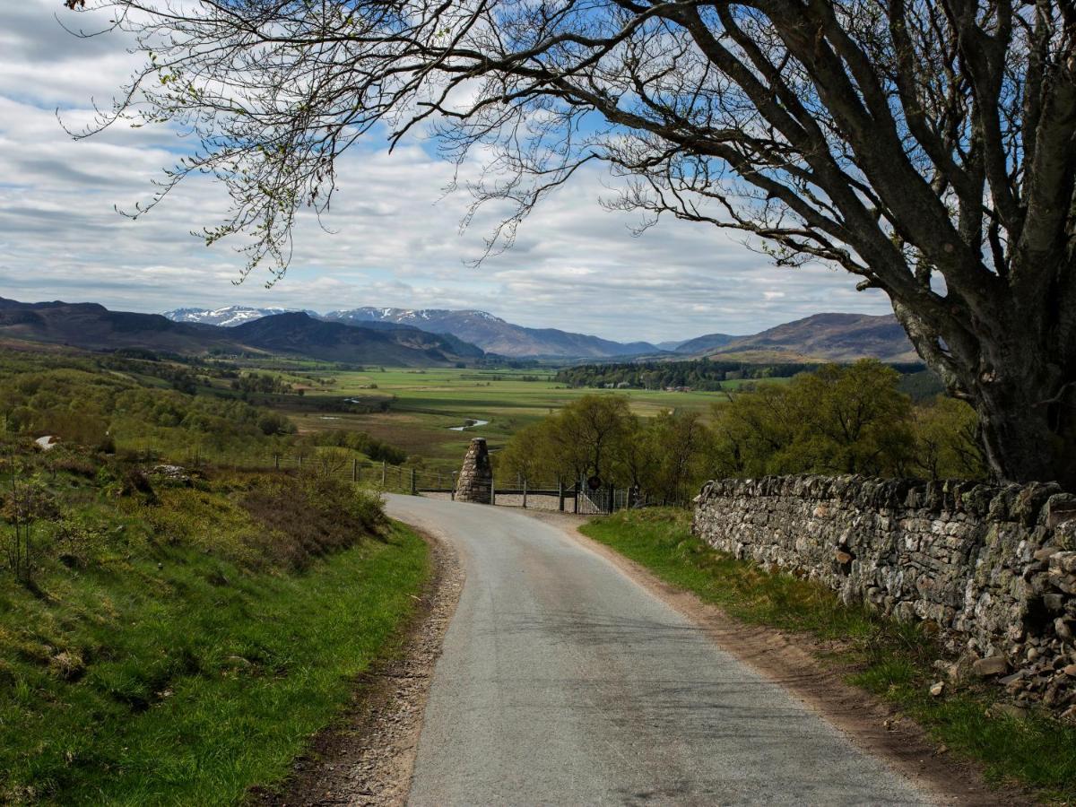 Glentruim Homestay B&B And Glamping Pods Newtonmore Zewnętrze zdjęcie