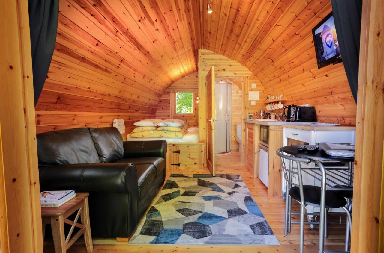 Glentruim Homestay B&B And Glamping Pods Newtonmore Zewnętrze zdjęcie