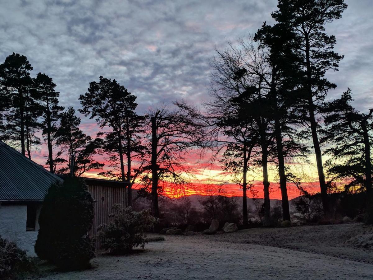 Glentruim Homestay B&B And Glamping Pods Newtonmore Zewnętrze zdjęcie