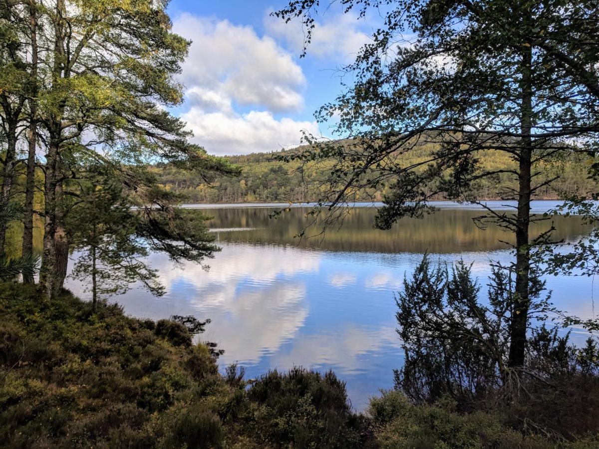 Glentruim Homestay B&B And Glamping Pods Newtonmore Zewnętrze zdjęcie