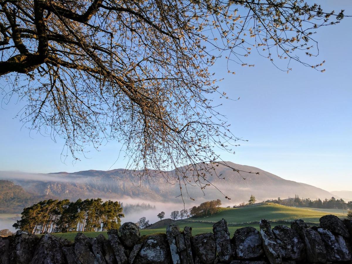 Glentruim Homestay B&B And Glamping Pods Newtonmore Zewnętrze zdjęcie