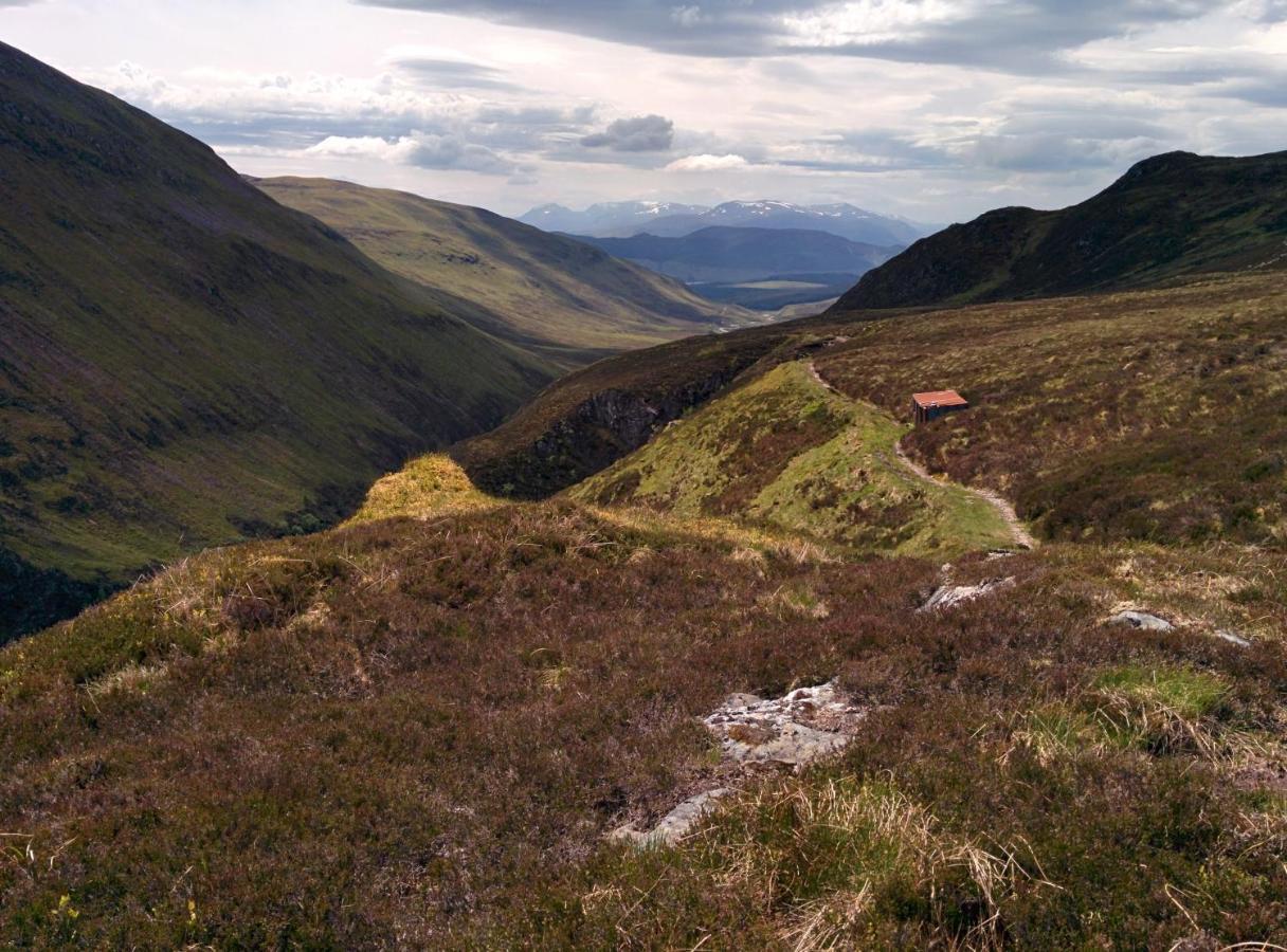 Glentruim Homestay B&B And Glamping Pods Newtonmore Zewnętrze zdjęcie